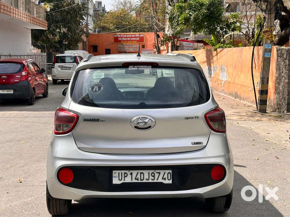 Hyundai Grand I10 Sportz1.2 Crdi, 2017, Diesel
