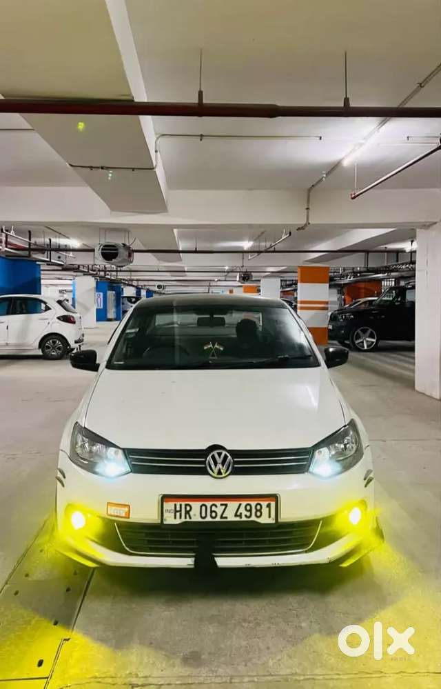 Volkswagen Vento 2013 Ok