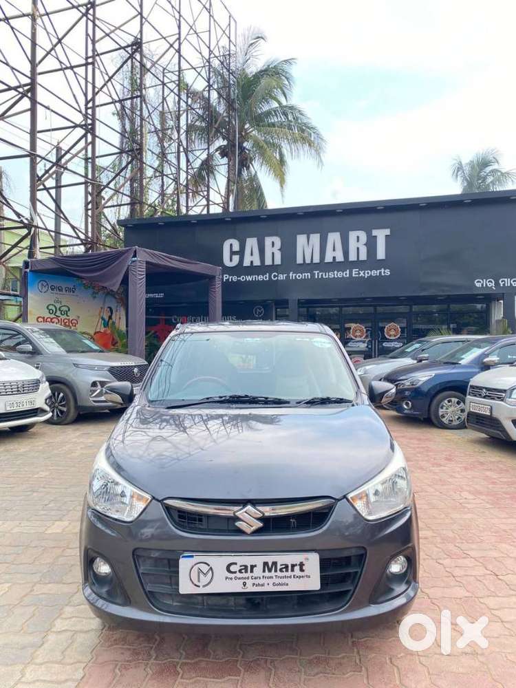 Maruti Suzuki Alto K10 Vxi (o), 2019, Petrol