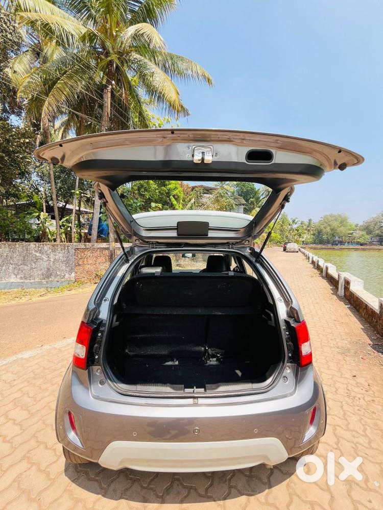 Maruti Suzuki Ignis, 2021, Petrol