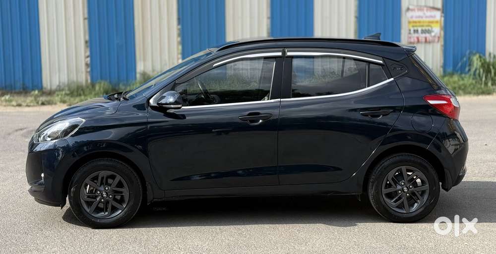 Hyundai Grand I10 Nios 1.2 Kappa Vtvt Sportz Cng, 2022, Cng & Hybrid..