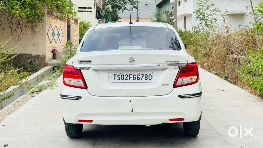 Maruti Suzuki Dzire