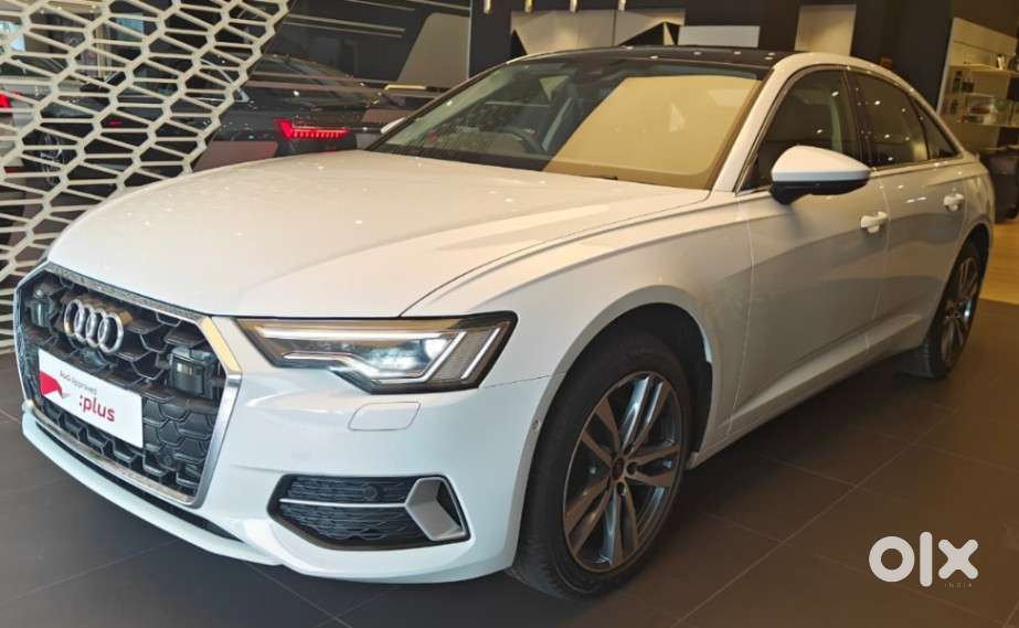 Audi A6 Technology 45 Tfsi W/o Matrix, 2023, Petrol