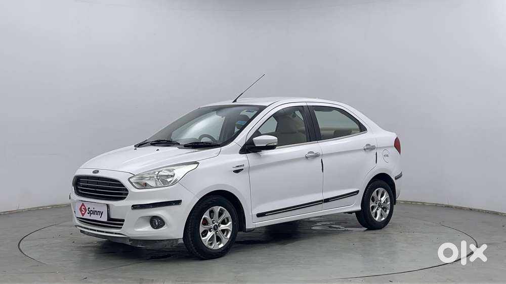 Ford Figo Aspire Titanium, 2018, Petrol