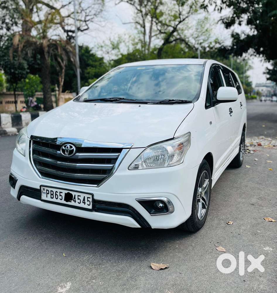 Toyota Innova, 2015, Diesel