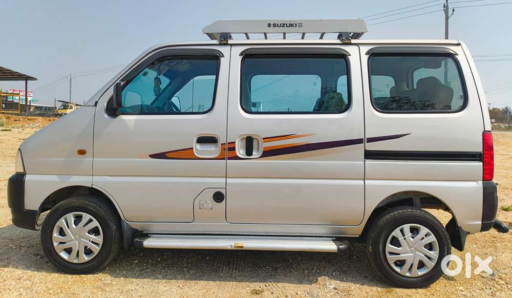 Maruti Suzuki Eeco Cng 5 Seater Ac, 2022, Cng & Hybrids
