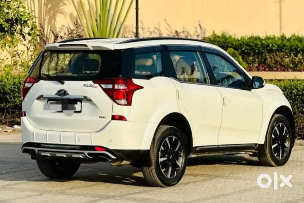 Xuv 500 W 11 Top Model Only 33000 Klm On Records