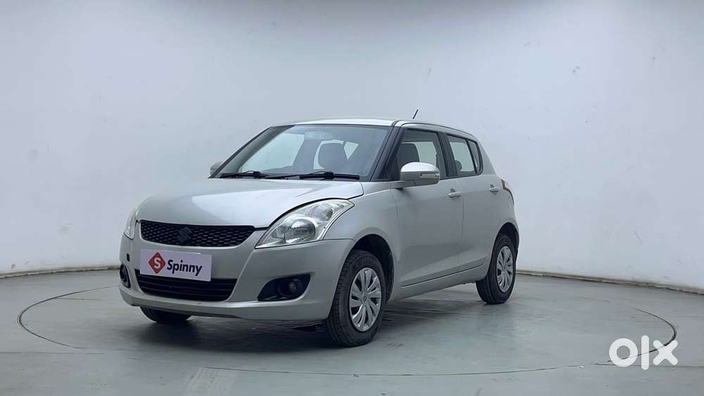 Maruti Suzuki Swift Vvt Vxi, 2012, Petrol