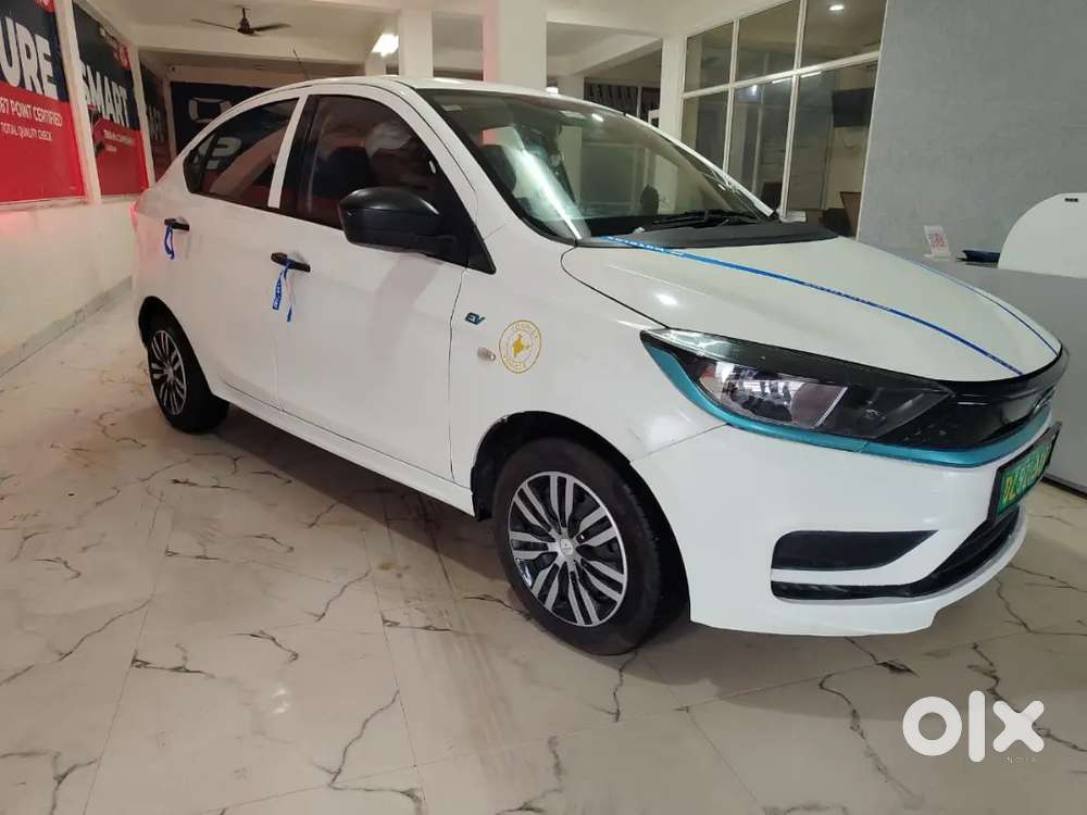 Tata Tigor Ev 50000 Km Driven