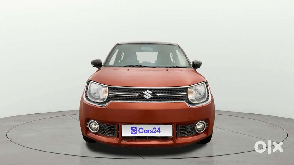 Maruti Suzuki Ignis 1.2 Zeta, 2018, Petrol