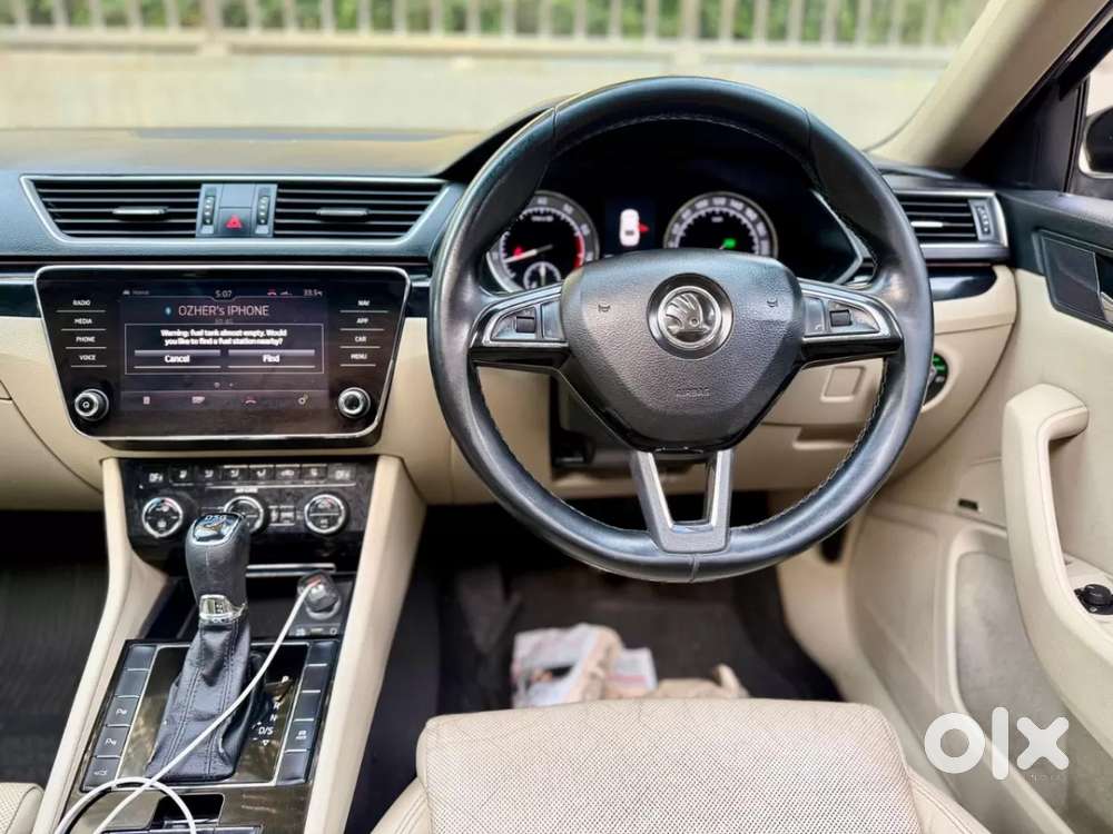 Skoda Superb 2.0 L&k Tsi At, 2018, Petrol