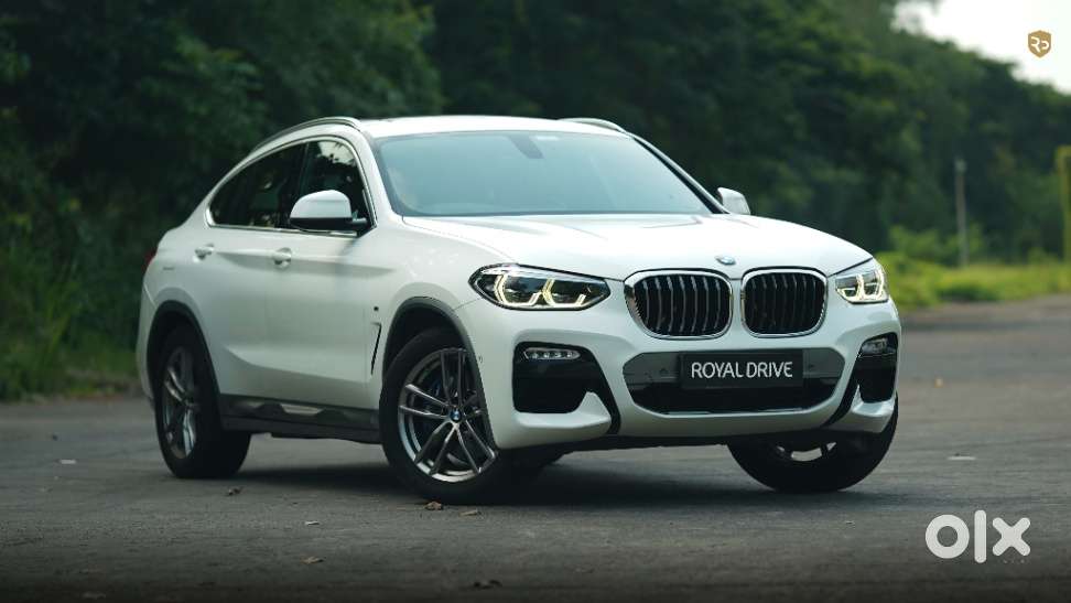 Bmw X4, 2019, Diesel