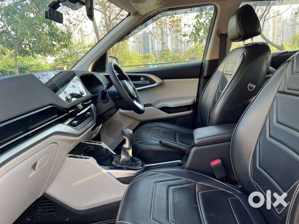 Kia Carens 1.5 Prestige Plus 7 Str Imt, 2024, Petrol