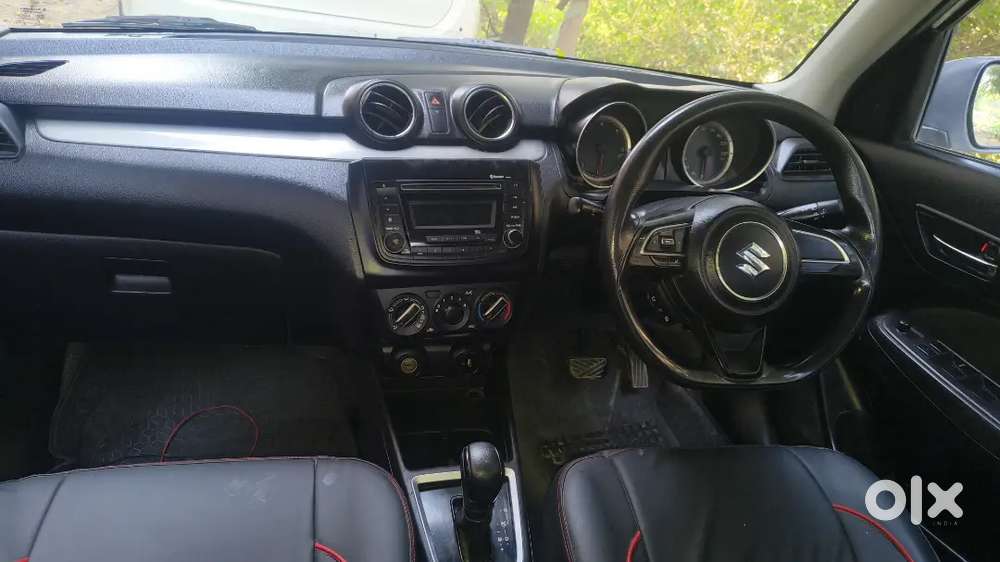 Maruti Swift Vdi Amt 2018