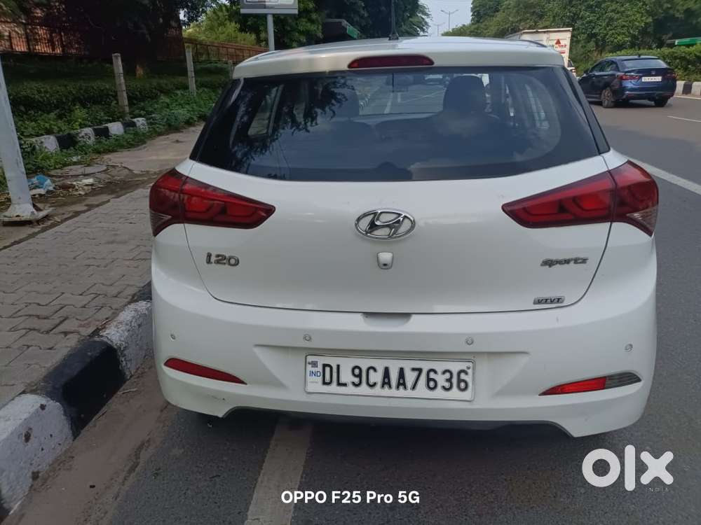 Hyundai Elite I20 Sportz 1.2, 2014, Petrol