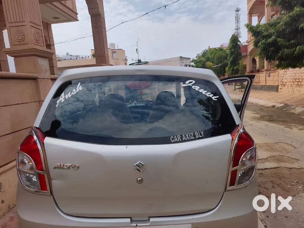 Maruti Suzuki Alto Edition, 2020 Model Automatic Petrol