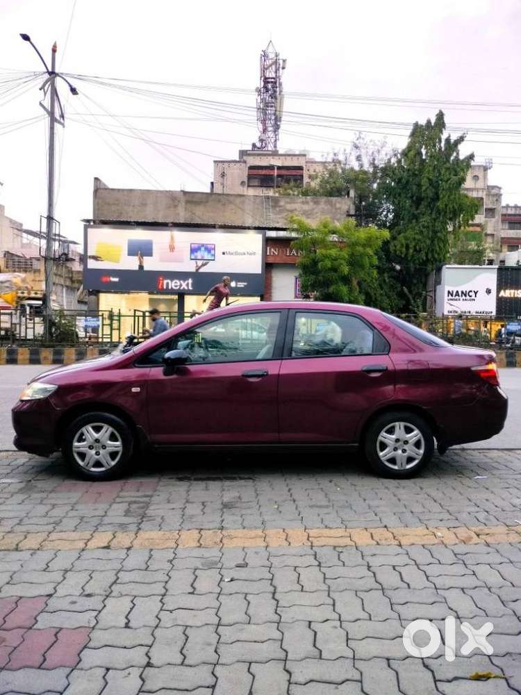 Honda City Zx Gxi, 2006, Petrol
