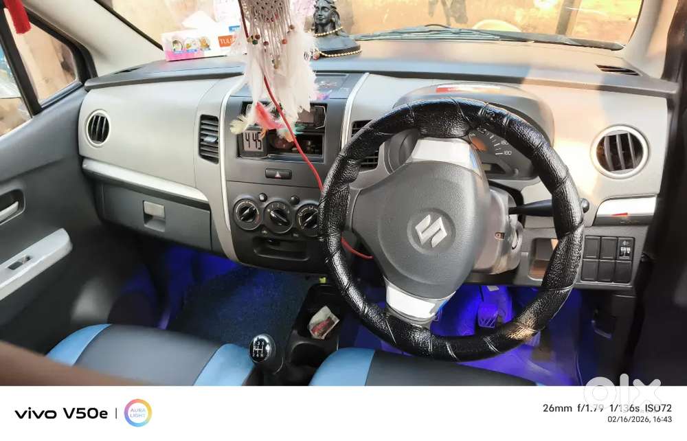 Maruti Suzuki Wagon R 2011 Petrol Well Maintained