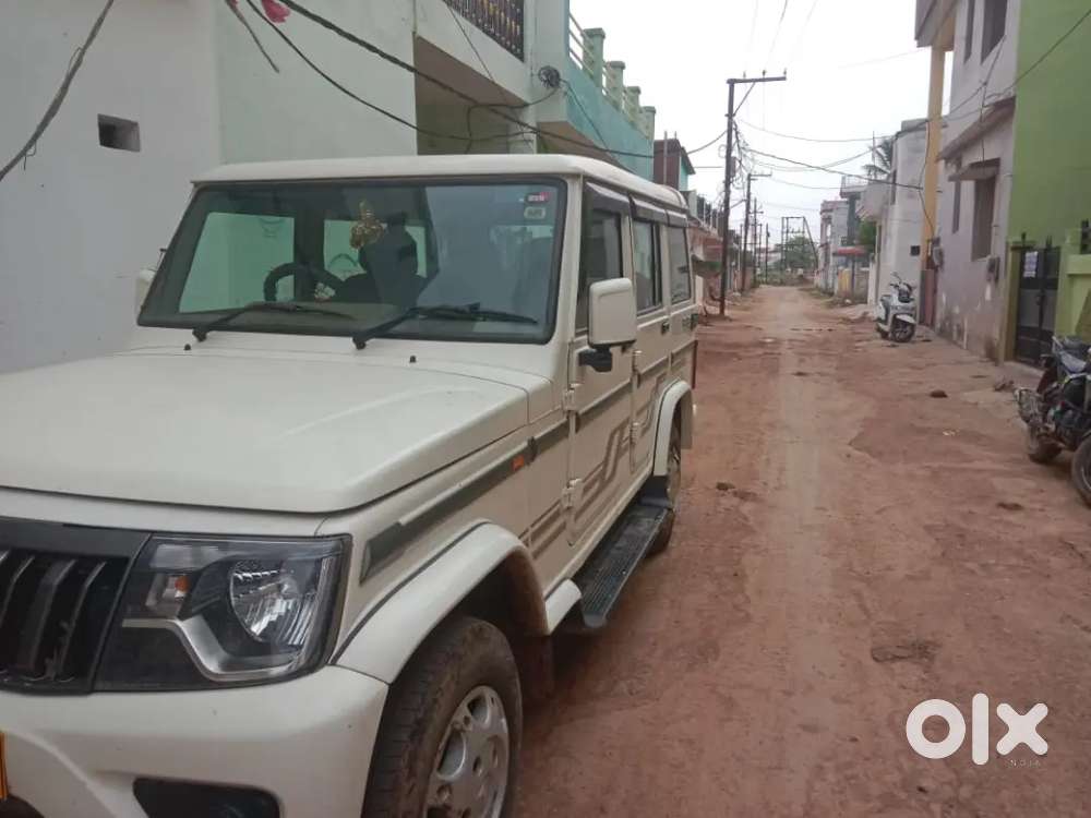 Mahindra Be 6 2023 Diesel Well Maintained