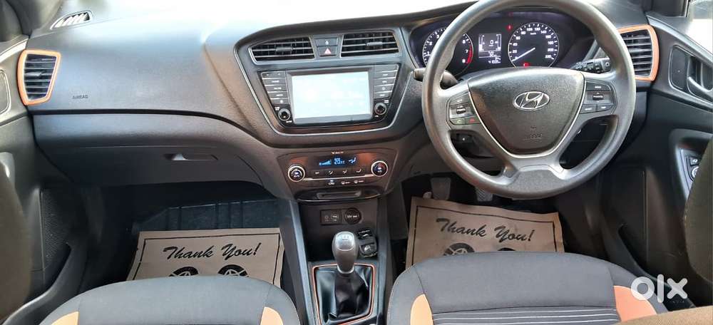 Hyundai I20 1.2 Asta, 2017, Petrol