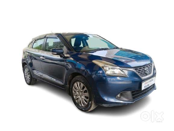 Maruti Suzuki Baleno Alpha, 2018, Petrol