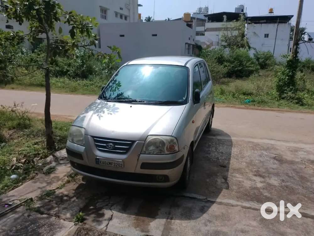 Hyundai Santro Xing 2008 Gls