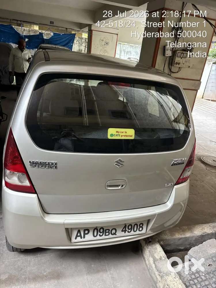 Maruti Suzuki Estilo 2007 Petrol 32000 Km Driven