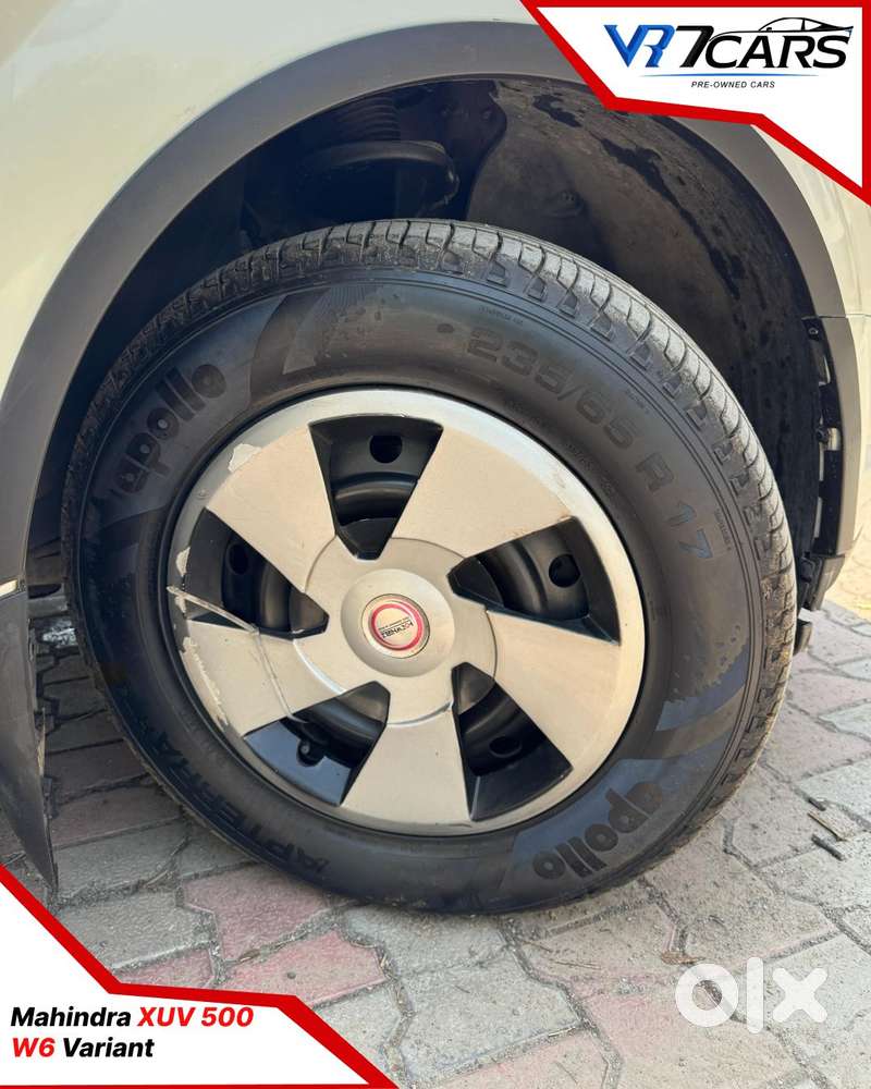 Mahindra Xuv500 W7 At, 2017, Diesel