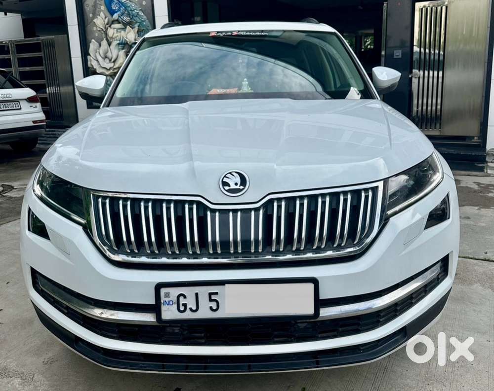 Skoda Kodiaq 2017 Diesel Good Condition