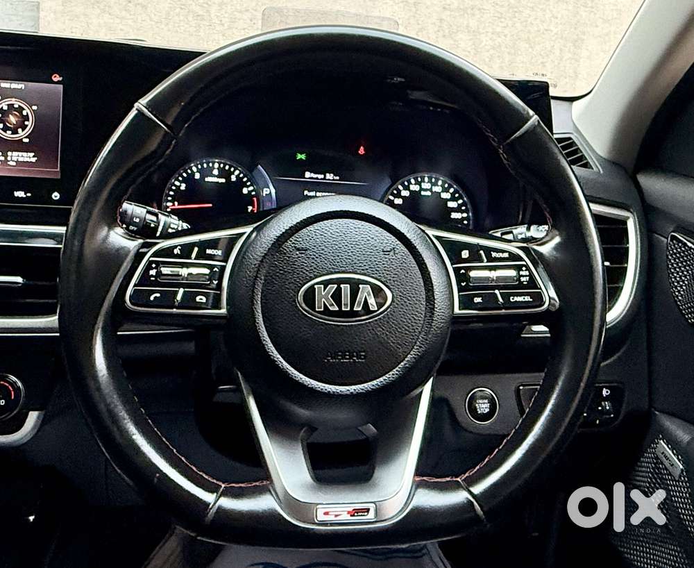 Kia Seltos 1.4 Gtx+ Turbo Gdi Petrol At, 2020, Petrol