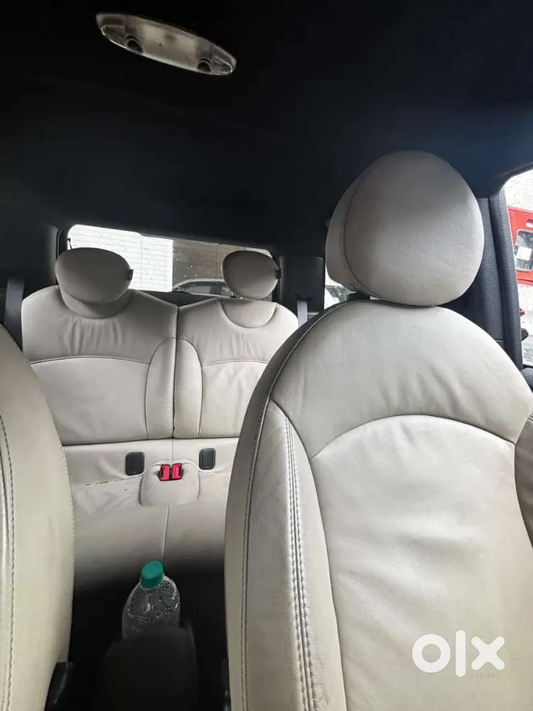 Mini Cooper S 2012