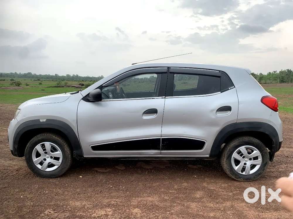 Renault Kwid Rxt 2018
