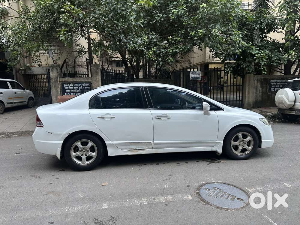 Honda Civic 1.8 V Mt, 2009, Petrol