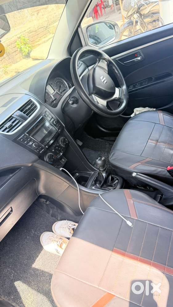 2016 Maruti Swift Hybrid
