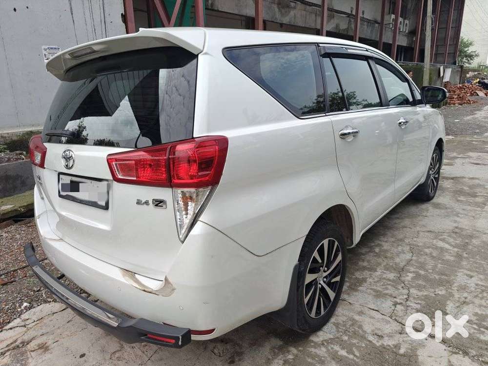 Toyota Innova Crysta 2.4 Z 7 Str, 2023, Diesel