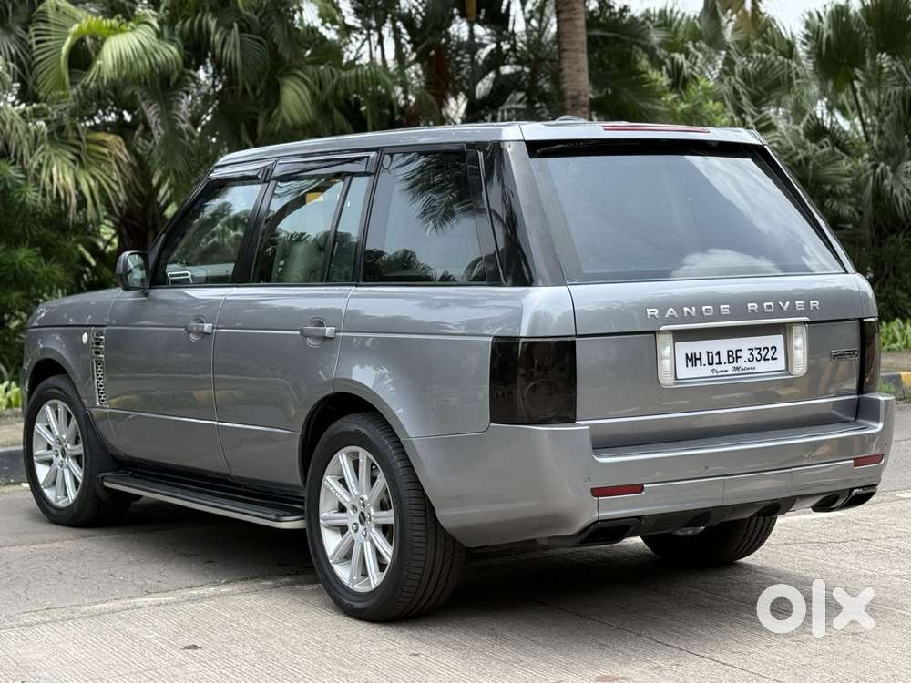 Land Rover Range 4.4 Diesel Lwb Vogue Se, 2012, Diesel