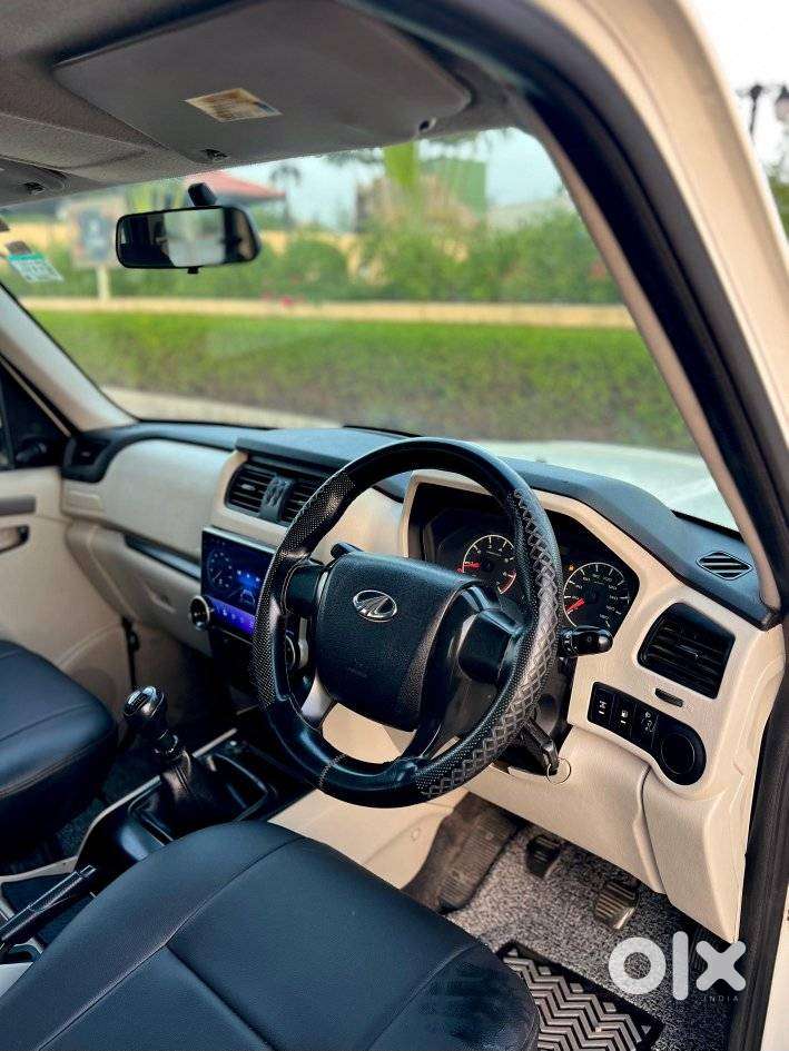 Mahindra Scorpio S5 Plus, 2021, Diesel