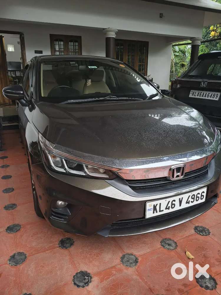 Honda City 5th Gen 2020 Cvt