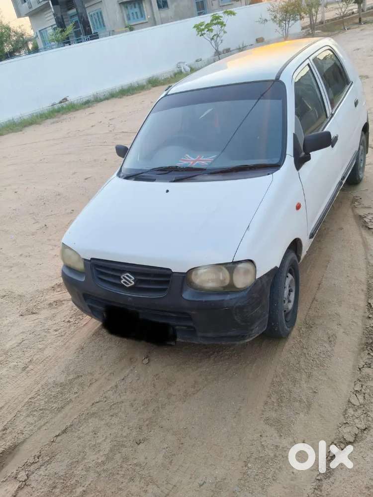 Maruti Suzuki Alto 2004 Lx