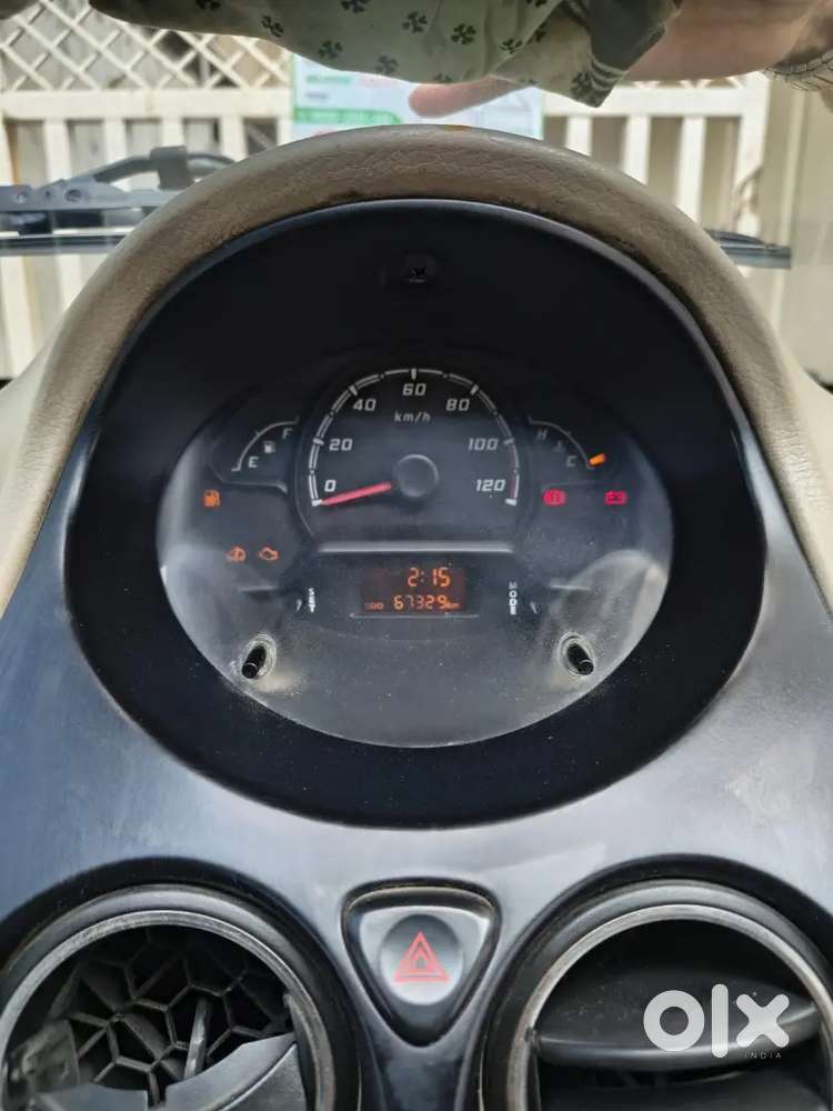 Tata Nano Genx 2016 Petrol Well Maintained