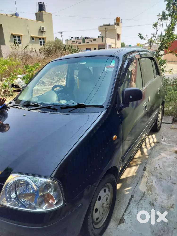 Hyundai Santro Xing 2009 Petrol 75000 Km Driven