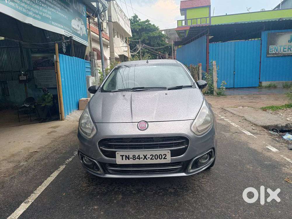 Fiat Punto Emotion Pack 1.3, 2016, Diesel