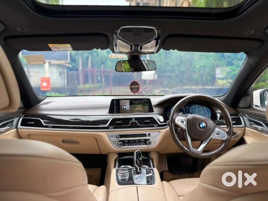 Bmw 7 Series 3.0 730ld M Sport, 2017, Diesel