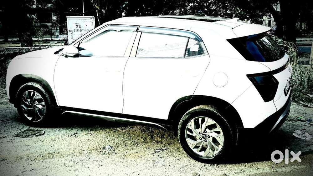 Hyundai Creta 2022 Diesel Good Condition
