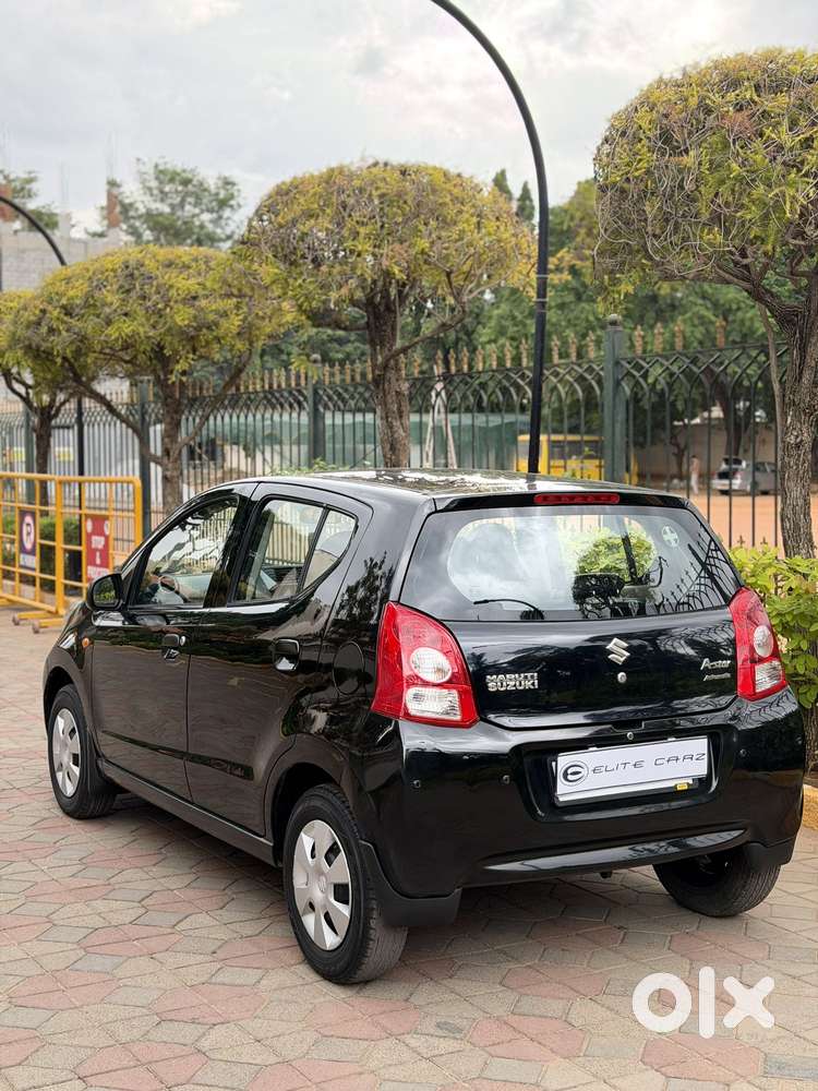Maruti Suzuki A-star 1.0 Vxi, 2012, Petrol