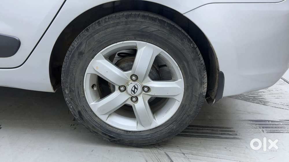 Hyundai Xcent S 1.2 (o), 2015, Petrol