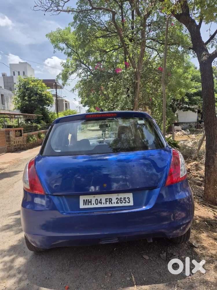 Maruti Suzuki Swift 2012 Lxi