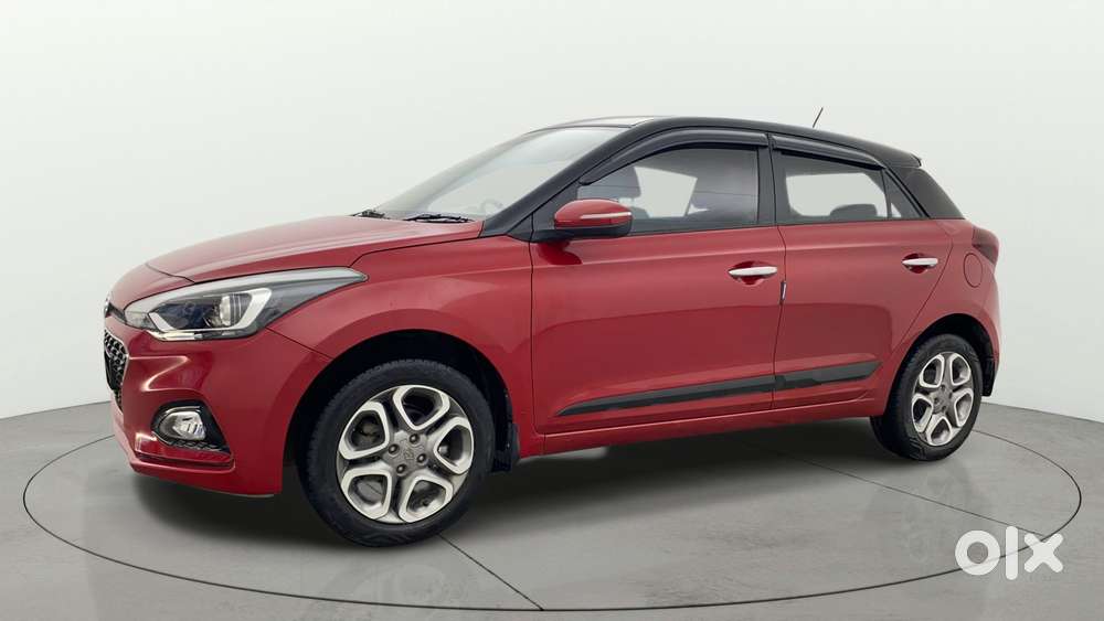 Hyundai Elite I20 Asta Option, 2020, Petrol