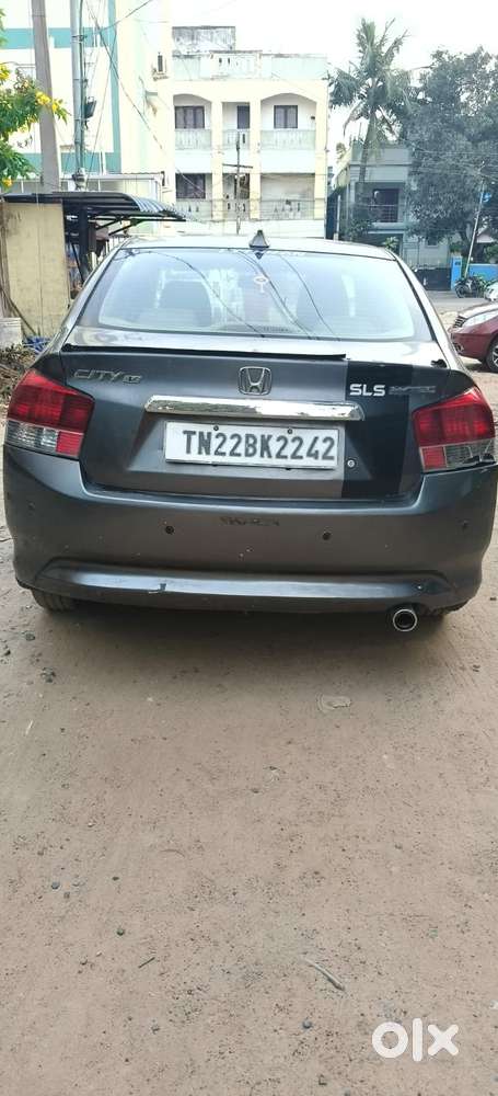 Honda City, 2010, Petrol