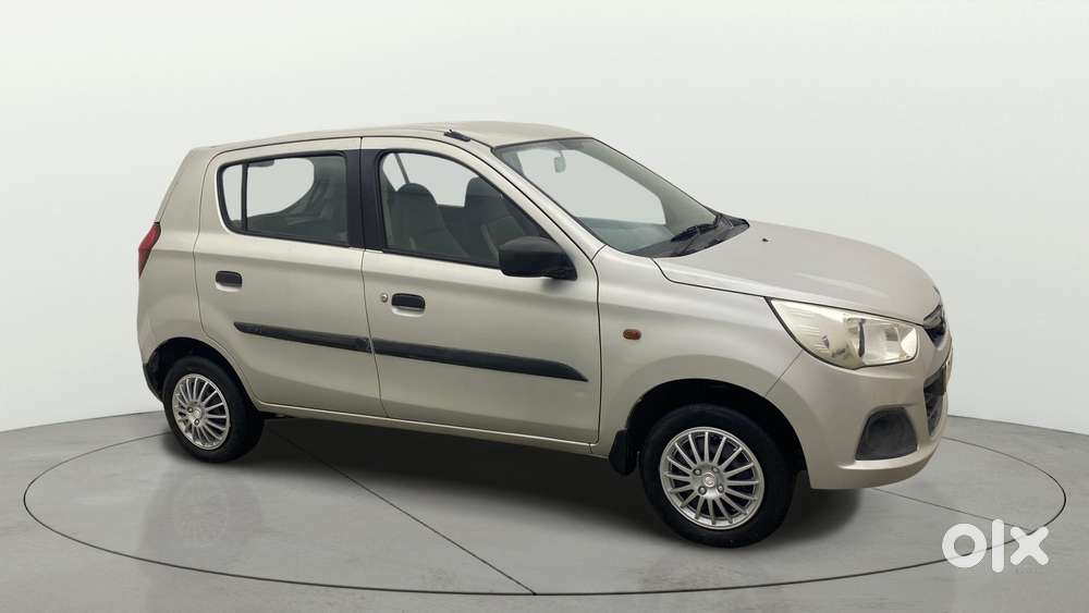 Maruti Suzuki Alto K10